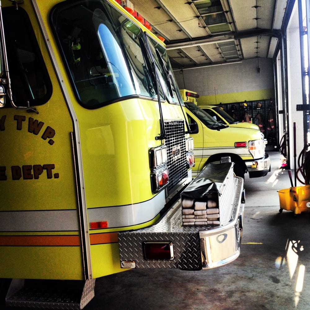 TROY TOWNSHIP OF Updated May 2024 14019 Nash Rd, Burton, Ohio Fire Departments Phone