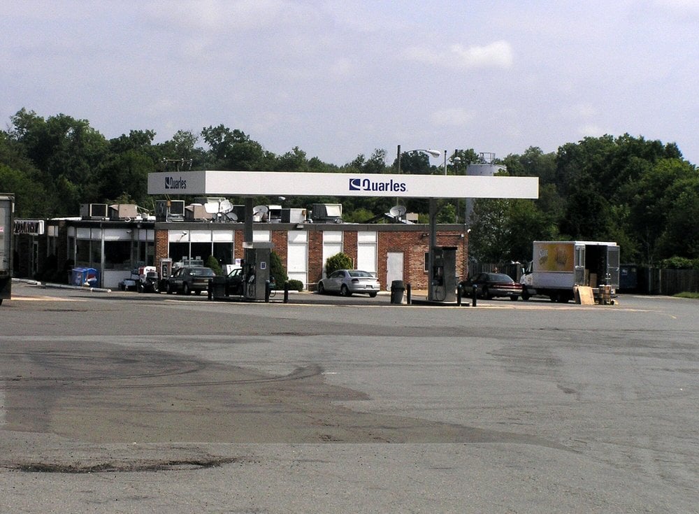 QUARLES CONVENIENCE STORE 9719 James Madison Hwy, Warrenton, Virginia Gas Stations Phone