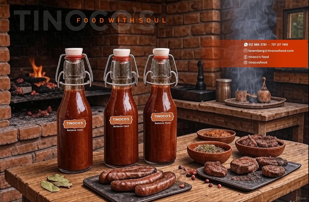 Tinoco’s Food Logo