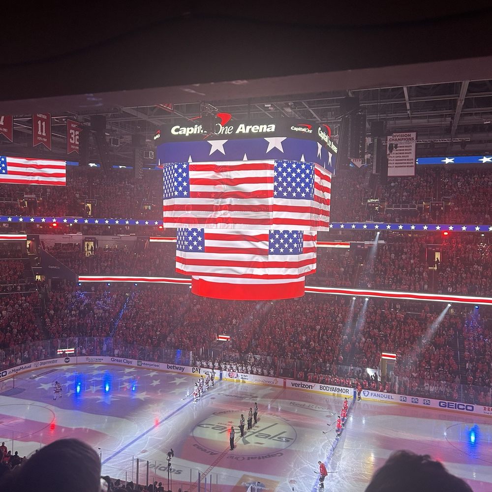 Capital One Arena - Stadiums & Arenas Near Me - Washington, DC, District of Columbia