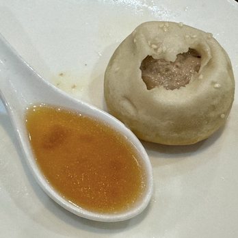 IShanghai - Soup inside one dumpling - Shanghainese Near Me - Queens, New York