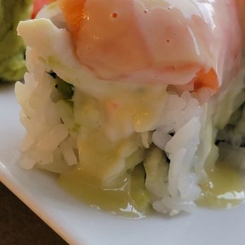 Ocean Samurai - Hokie Roll (8) - Japanese Near Me - Blacksburg, Virginia