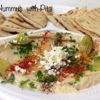 Hwy 29 Pita Plus - Hummus appetizer - Mediterranean Near Me - Greer, South Carolina