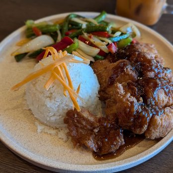 Time Thai Kitchen - Pla tod - Thai Near Me - Livermore, California