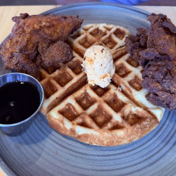 Dandelion Cafe - Chicken & Waffles - Coffee & Tea Near Me - Houston, Texas Dandelion Cafe - Chicken & Waffles - Coffee & Tea Near Me - Houston, Texas
