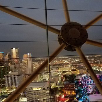 Reunion Tower - Wait for the lights or buy the morning-evening ticket. - Landmarks & Historical Buildings Near Me - Dallas, Texas Reunion Tower - Wait for the lights or buy the morning-evening ticket. - Landmarks & Historical Buildings Near Me - Dallas, Texas