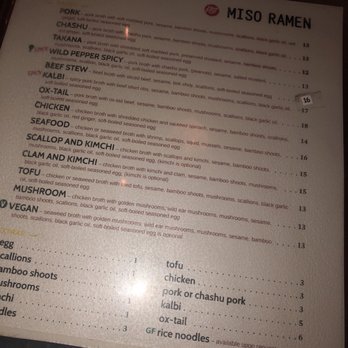 Miso Ramen - Ramen Near Me - Jersey City, New Jersey Miso Ramen - Ramen Near Me - Jersey City, New Jersey