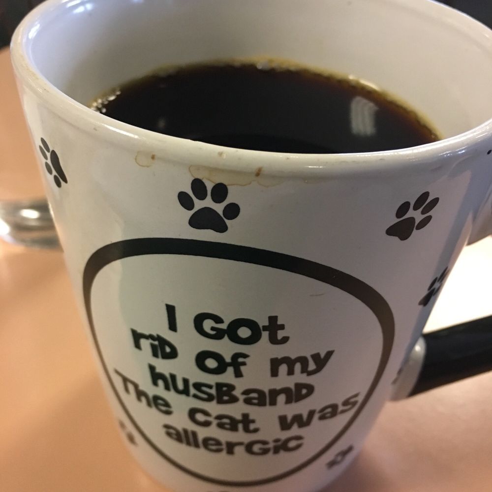 Landmark Cafe - Fun mugs, great coffee. - Breakfast & Brunch Near Me - Sierra Vista, Arizona Landmark Cafe - Fun mugs, great coffee. - Breakfast & Brunch Near Me - Sierra Vista, Arizona