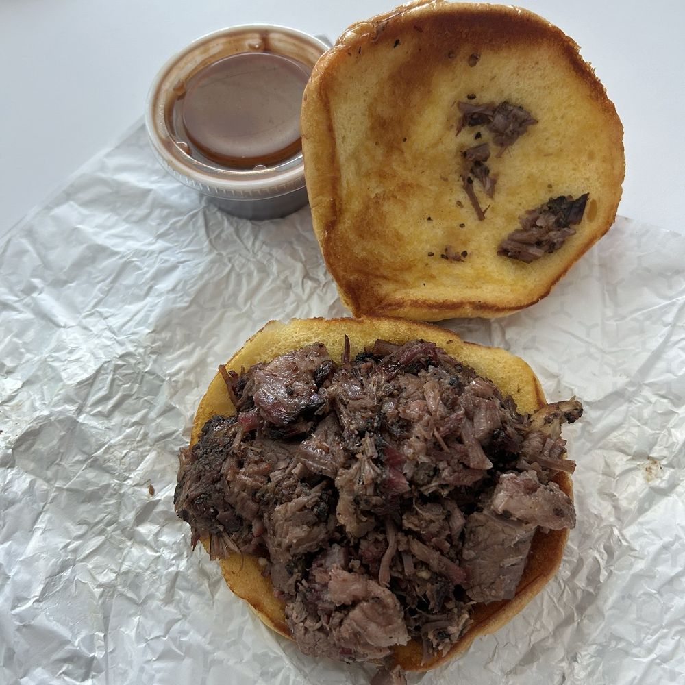 Brisket Sandwich