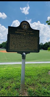 Piedmont Park by null