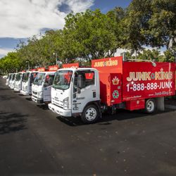 Junk King Anaheim - Junk King Anaheim is ready to roll!