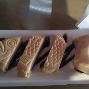 Ozen Sushi - Fish ice cream - Korean Near Me - London, Ontario