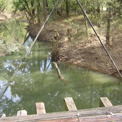 Springfield-Des Arcs Bridge - Cadron Creek