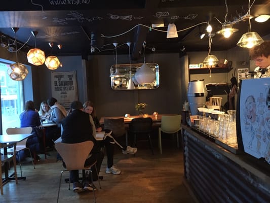Risø mat og kaffebar by null