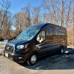 State Shuttle - Luxury van