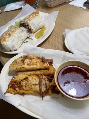 Taqueria Morelia by null