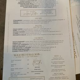 Food Menu Food Menu