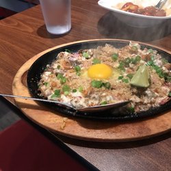 Rj Pinoy Yum - Sizzling sisig
