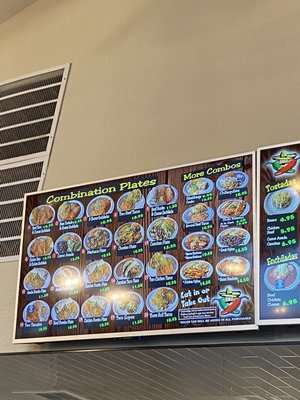 Menu photo 6 Rubalcaba Taco Shop Pahrump, NV