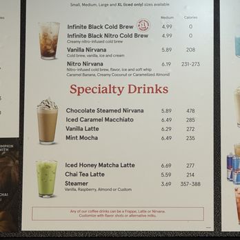 Dunn Brothers Coffee - Drink menu - Coffee & Tea Near Me - Elk River, Minnesota Dunn Brothers Coffee - Drink menu - Coffee & Tea Near Me - Elk River, Minnesota