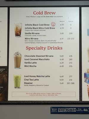 Menu photo 3 Dunn Brothers Coffee Elk River, MN Menu photo 3 Dunn Brothers Coffee Elk River, MN