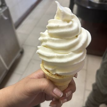 Emperor Asian Buffet - Ice cream cone - Chinese Near Me - Rancho Mirage, California