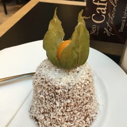 Neo Palladium Cafe - Banánovo-kokosové něco.
