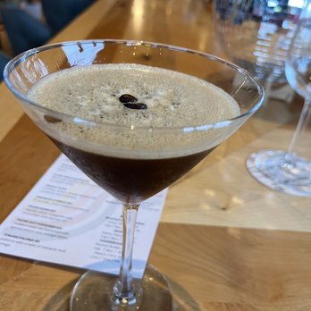 Relish - Espresso martini. Yum - Coffee & Tea Near Me - Minneapolis, Minnesota