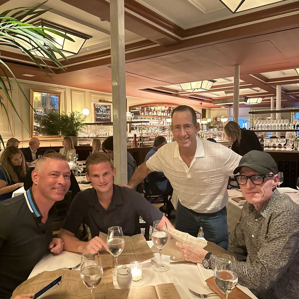Bouchon Bistro - French Near Me - Coral Gables, Florida