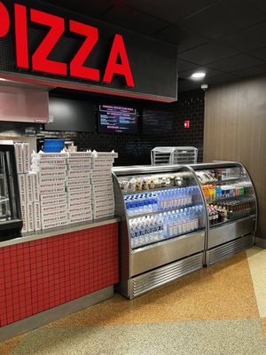 Bocce Club Pizza by null