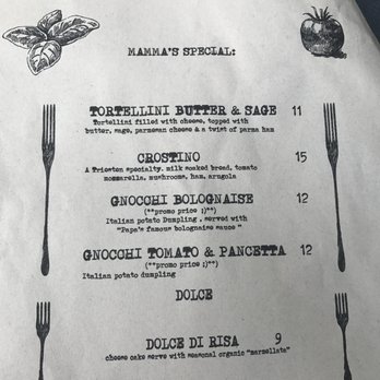 Nado Republic - Pasta options - Wine Bars Near Me - Coronado, California