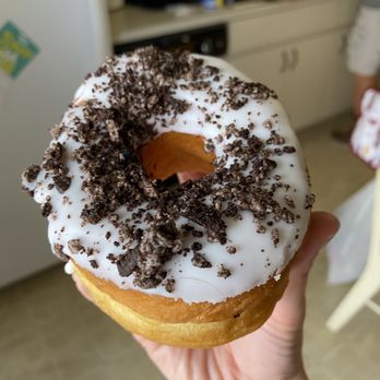 Jupiter Donuts - Oreo donut - Donuts Near Me - Stuart, Florida