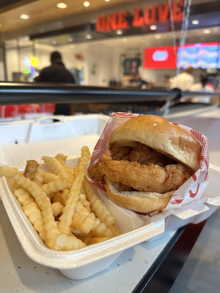 Raising Cane's