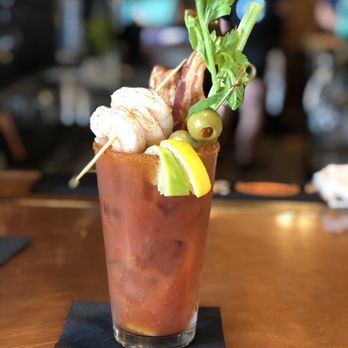 Barn 34 - Barn Bloody Mary - Bars Near Me - Ocean City, Maryland