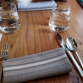 Bresca - Tableware, Cutlery, and Menus - New American Near Me - Washington, DC, District of Columbia Bresca - Tableware, Cutlery, and Menus - New American Near Me - Washington, DC, District of Columbia