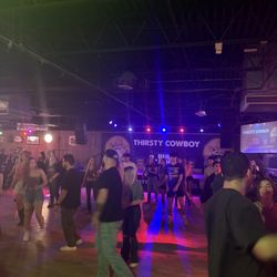 More line dancing