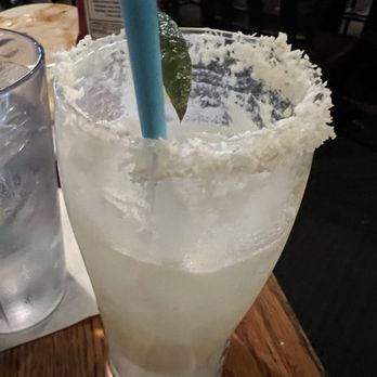 Lost Dog Pub - Coconut margarita - American Near Me - South Dennis, Massachusetts