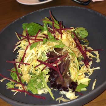 ZUBU - House Salad - Ramen Near Me - West Vancouver, British Columbia