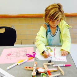 There is room for all kinds of creative expression at Summer Spark.