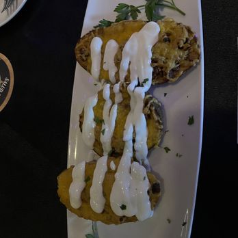 Morrison - Potato skins HH - Gastropubs Near Me - Los Angeles, California