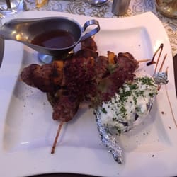 Bei Georg - Souvlaki Special