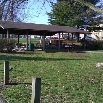 Craig Park - shelters with picnic tables and grills - Parks Near Me - Greenwood, Indiana