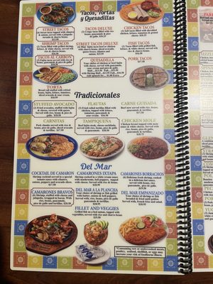 Menu photo 2 Los Tres Ranchitos Tomball, TX Menu photo 2 Los Tres Ranchitos Tomball, TX
