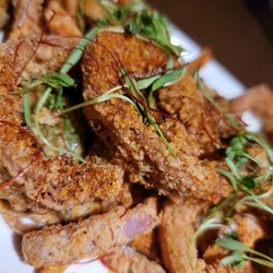 The Vig Arcadia - Crispy Calamari