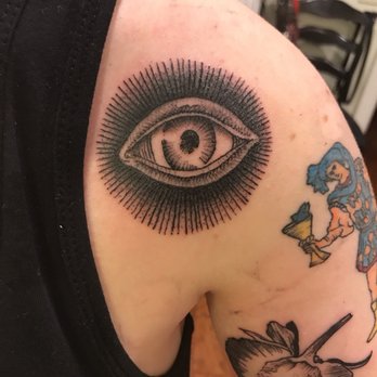 Anonymous Tattoo - Tattoo Near Me - Savannah, Georgia