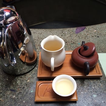 Teance Fine Teas - Phoenix oolong tea - Tea Rooms Near Me - Berkeley, California