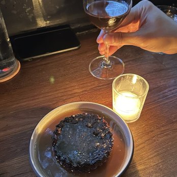 The Four Horsemen - Sticky toffee pudding - Wine Bars Near Me - Brooklyn, New York