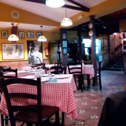 Mamma Mia - El interior