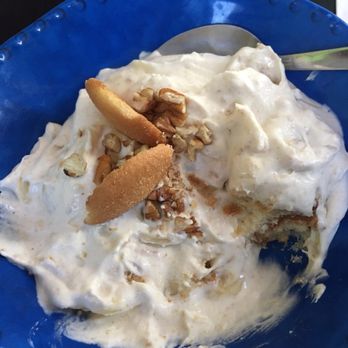 Sweet Potatoes Kitchen - Banana pudding - Southern Near Me - Savannah, Georgia