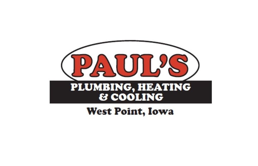 Slide of Paul's Plumbing Heating & Cooling